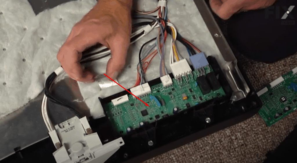 Maytag Dishwasher Control Panel Problems