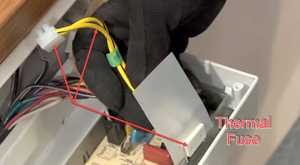 Maytag Dishwasher Control Panel Problems
