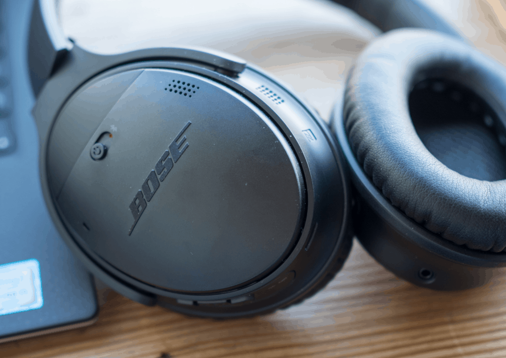 Bose Headphones Not Connecting &#8211;