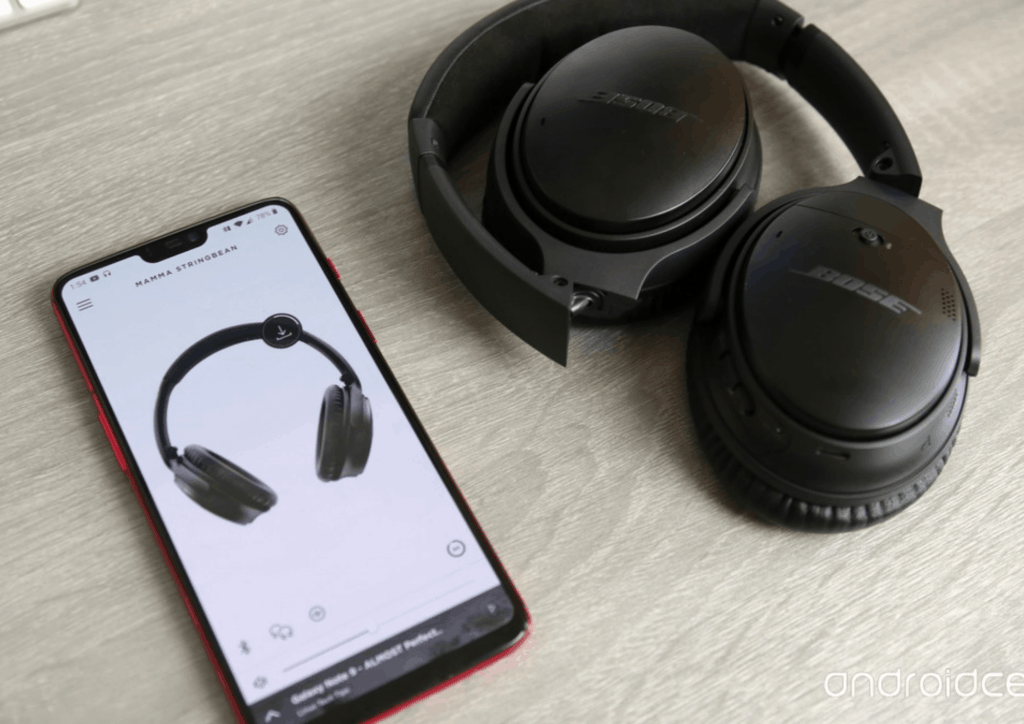 Bose Headphones Not Connecting &#8211;