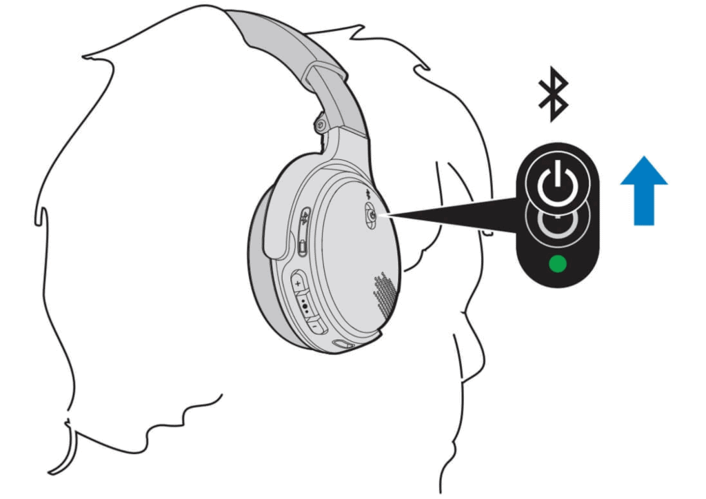 Bose Headphones Not Connecting &#8211;
