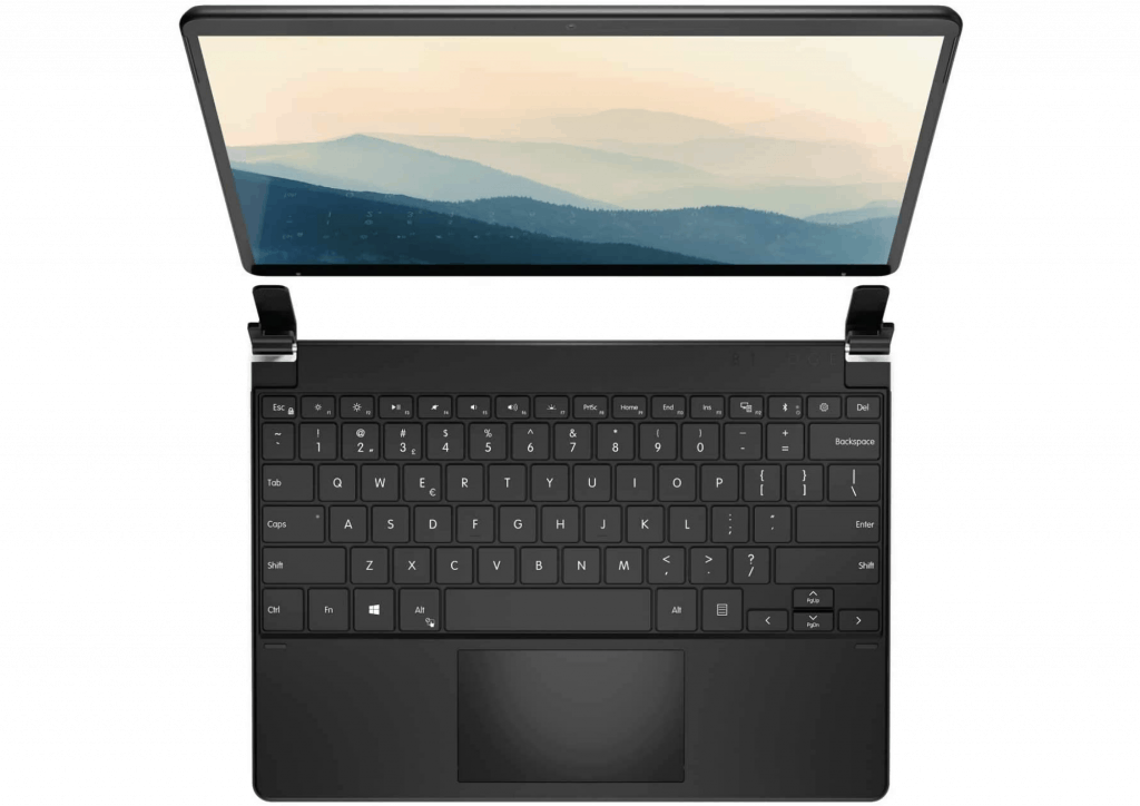 Surface Pro Keyboard Not Working