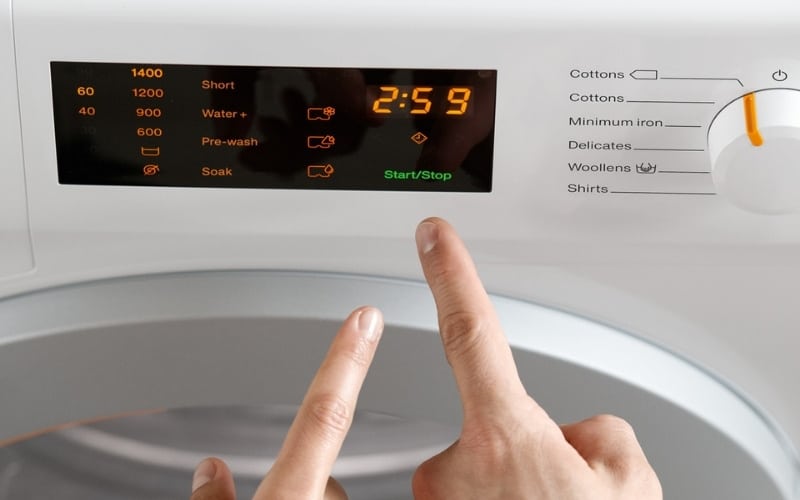 Miele Washer F20 &#8211; Troubleshooting Guide