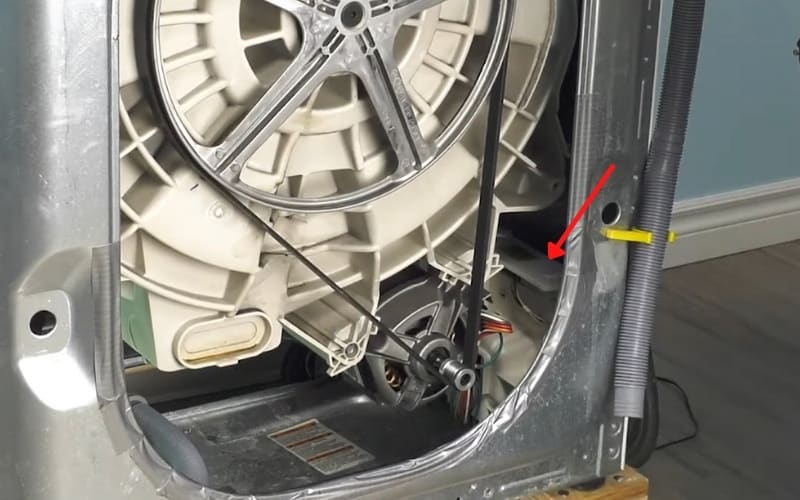Frigidaire Washer Code E58 &#8211; Troubleshooting Guide