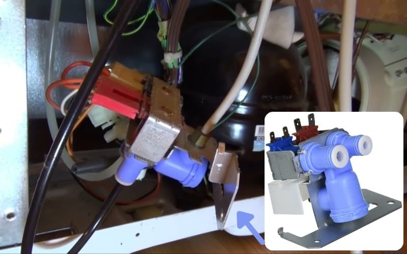 Why GE Refrigerator Leaks Water On Floor