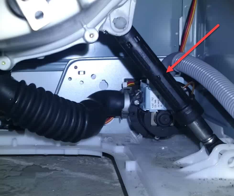 Why Is Washing Machine Spin Cycle Is Very Loud?
