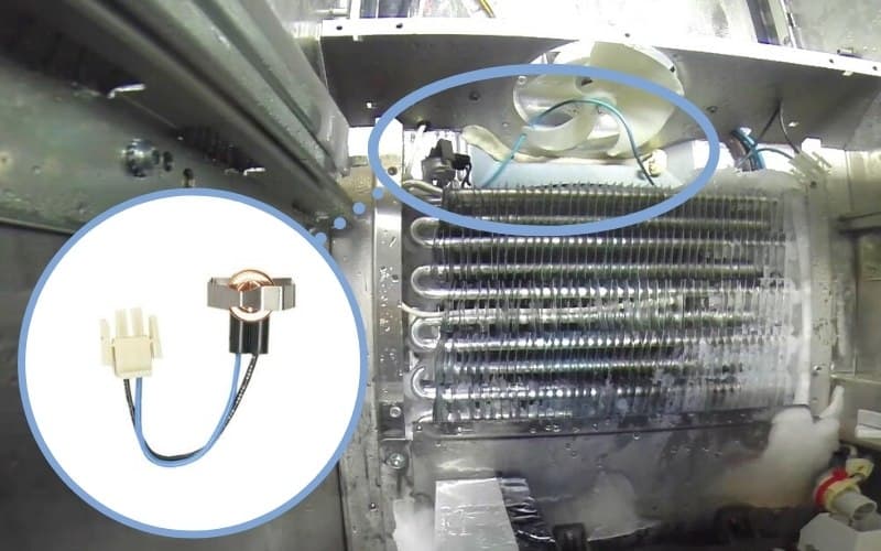 Sub Zero Refrigerator Service Code EC 50 &#8211; Troubleshooting Guide