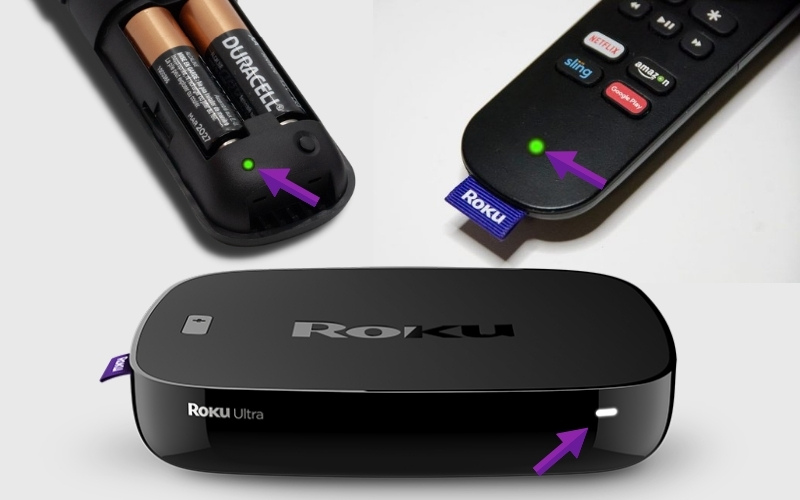 Blinking Light On My Roku &#8211; How To troubleshoot?