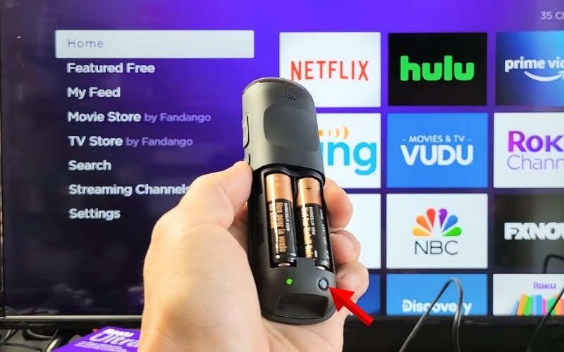 Blinking Light On My Roku &#8211; How To troubleshoot?