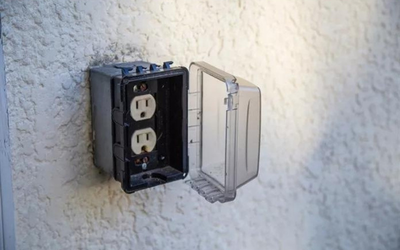 3 Reasons Why Outdoor Power Outlet Is Not Working