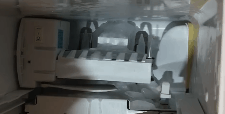 5 Reasons Why Refrigerator Is Making A Knocking Sound