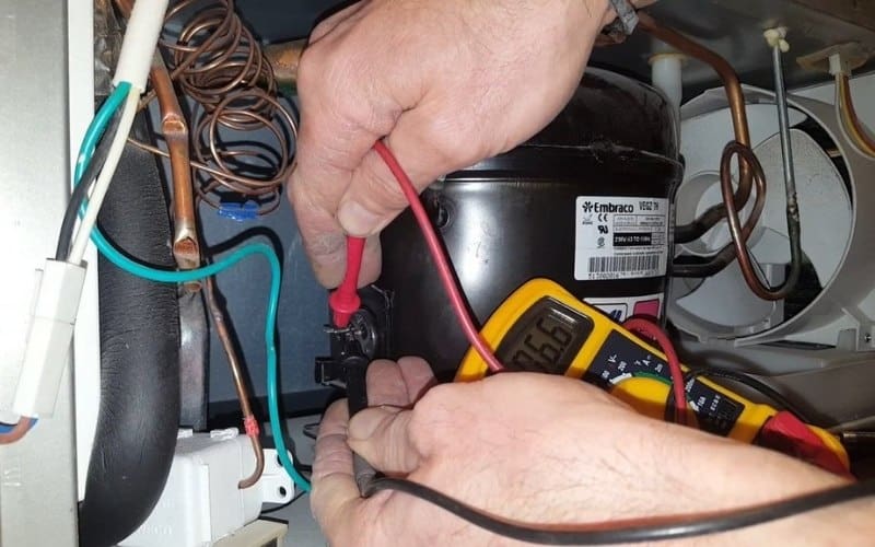 5 Reasons Why Refrigerator Is Making A Knocking Sound