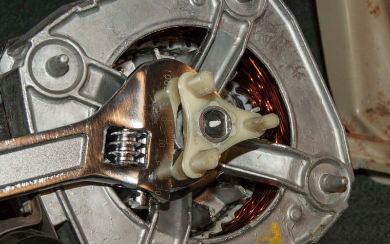Why Is Washing Machine Agitator Not Working?