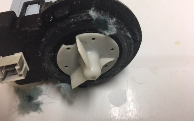 Why Washing Machine Makes Loud Noise When Draining?