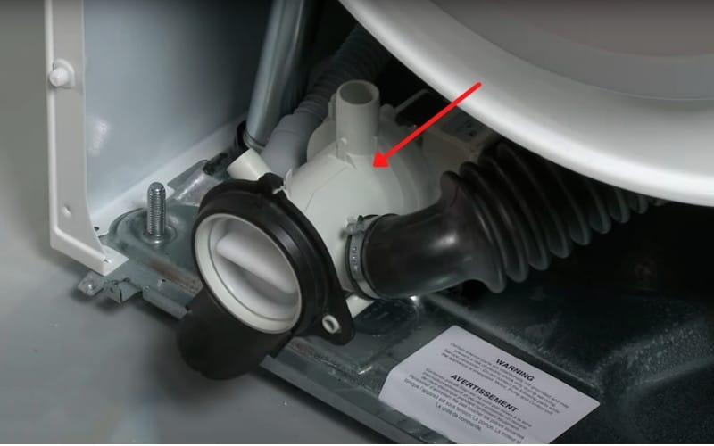 Why Washing Machine Makes Loud Noise When Draining?