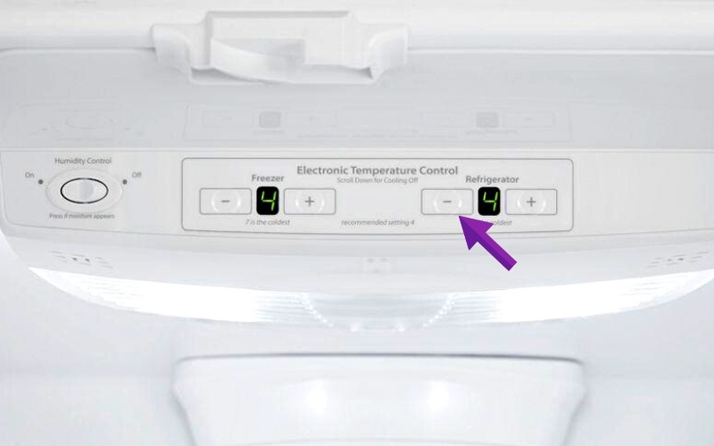 Why Is My Fridge Icing Up Even On The Lowest Setting?