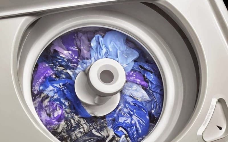 Why Does Washing Machine Make A Squeaking Noise When Agitating?