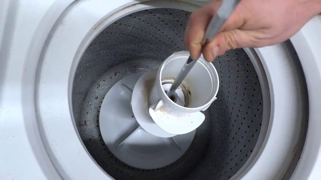 Why Does Washing Machine Make A Squeaking Noise When Agitating?