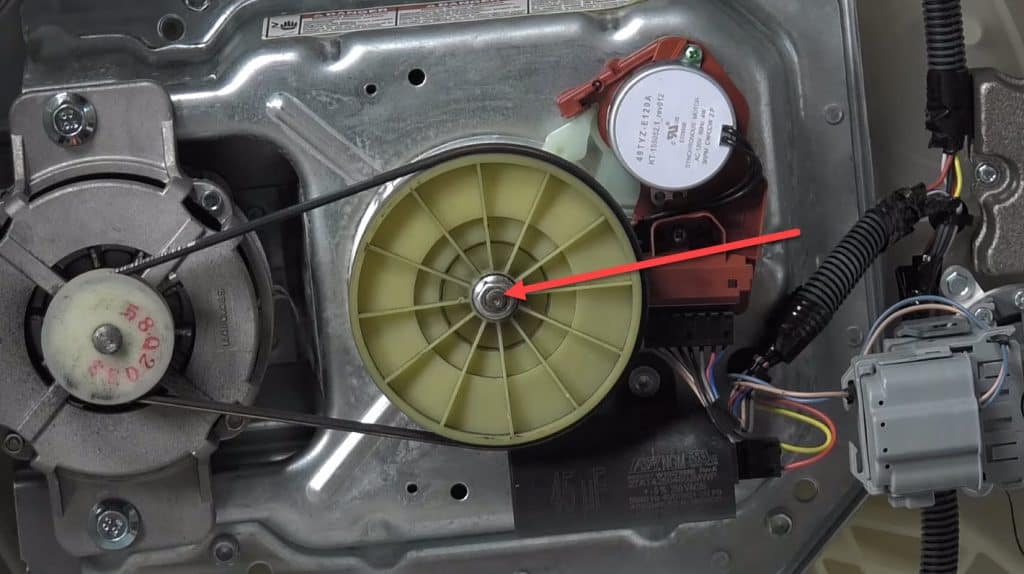 Why Does Washing Machine Make A Squeaking Noise When Agitating?