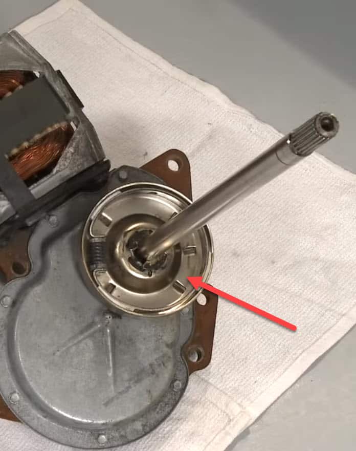 Why Does Washing Machine Make A Squeaking Noise When Agitating?