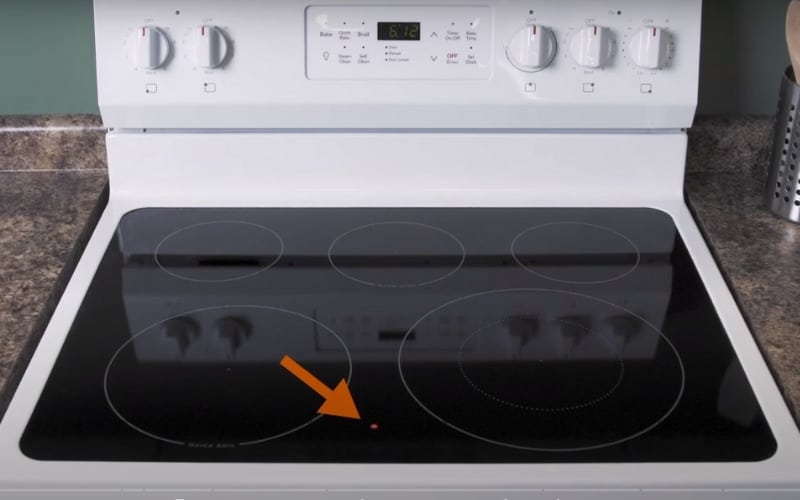 GE Profile Glass Cooktop Problems