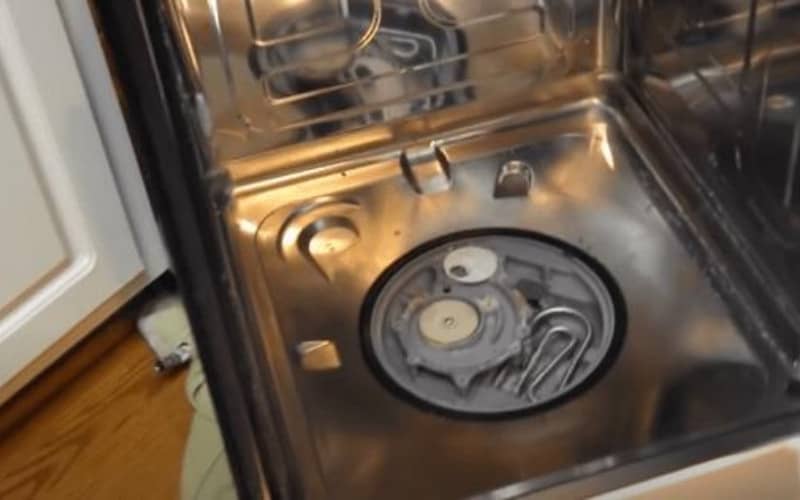 Samsung Dishwasher OC Code &#8211; Troubleshooting Guide