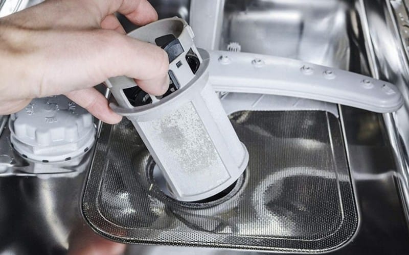 Samsung Dishwasher OC Code &#8211; Troubleshooting Guide