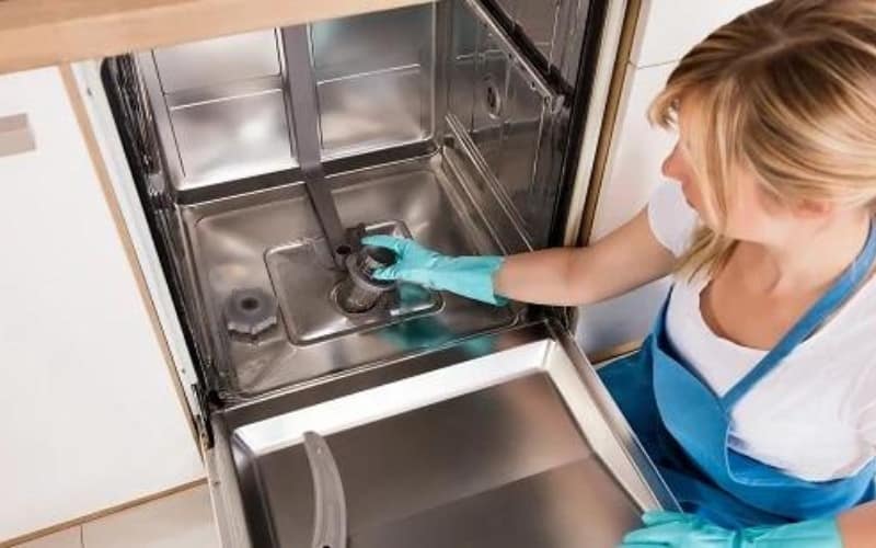 Samsung Dishwasher OC Code &#8211; Troubleshooting Guide