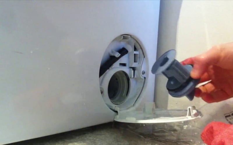 Bosch Dryer DR Code &#8211; Troubleshooting Guide