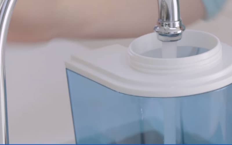How To Reset Vicks Humidifier?