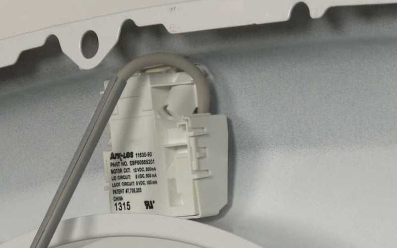 Common LG Top Load Washer Problems