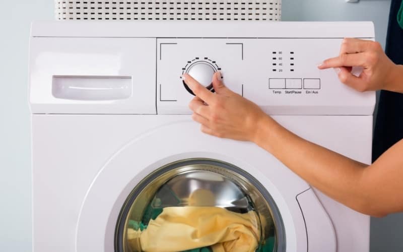 LG Washing Machine Troubleshooting Guide
