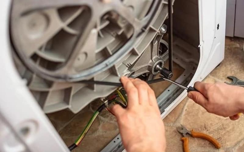 LG Washing Machine Troubleshooting Guide