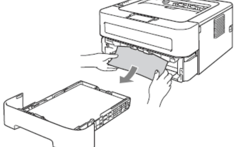 Why Brother Wireless Printer Connected But Not Printing?