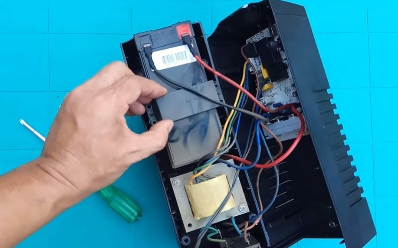 Why APC Battery Backup Not Charging? &#8211; Troubleshooting Guide
