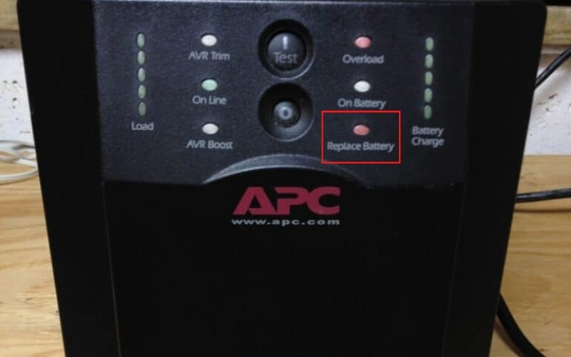 How To Tell If UPS Battery Needs Replacing?