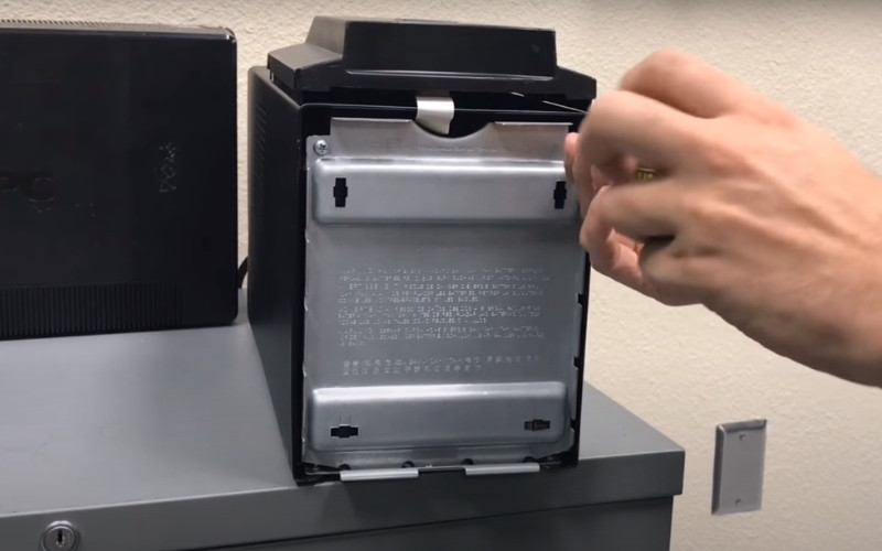 How To Reset APC Battery Backup?