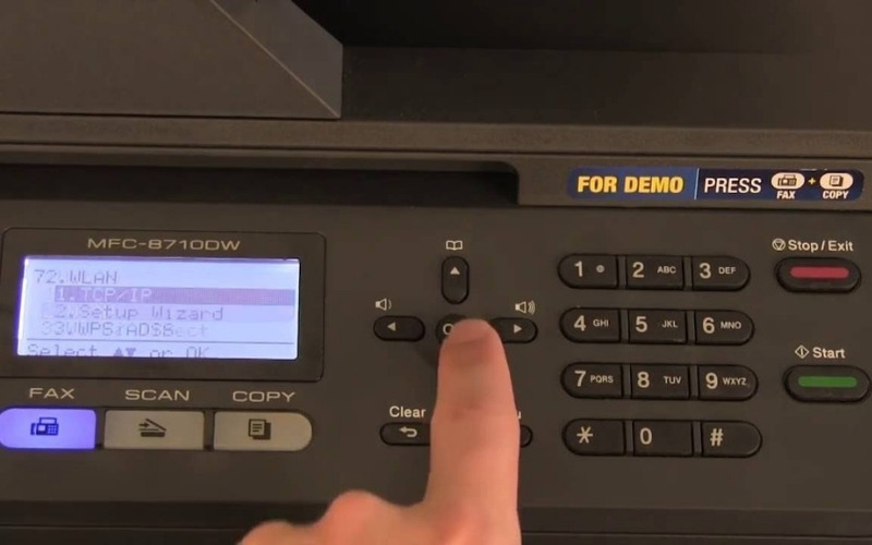 How To Connect Brother Printer To Wifi?
