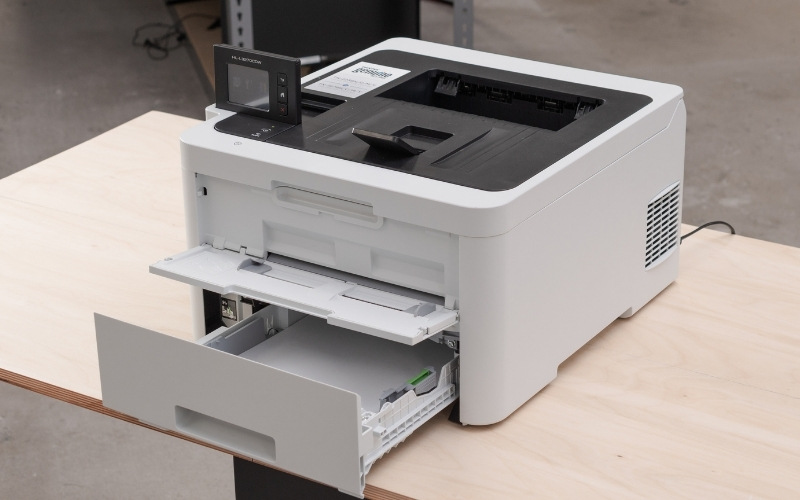How To Connect Brother Printer To Wifi?