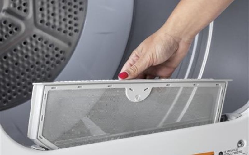 Why Bosch Dryer Start Button Flashing?