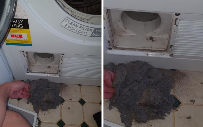 Why Bosch Dryer Start Button Flashing?