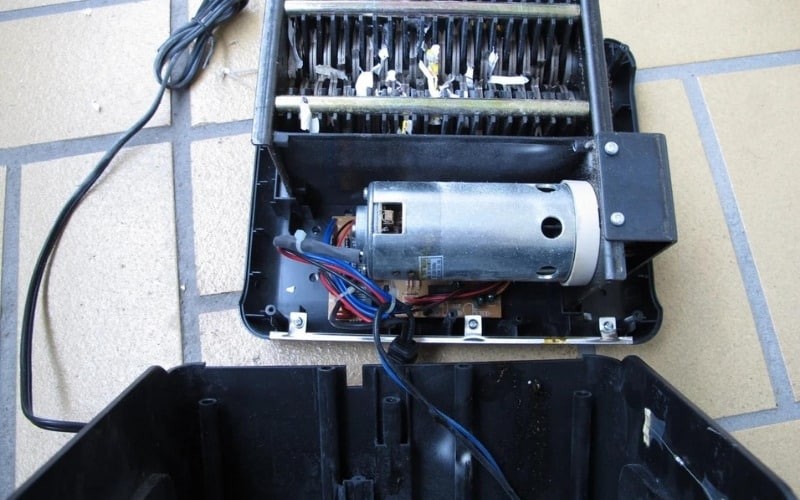 How To Fix a Paper Shredder That Won’t Turn On?