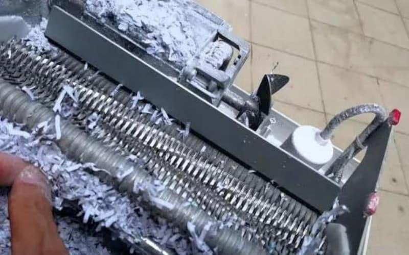 How To Fix a Paper Shredder That Won’t Turn On?