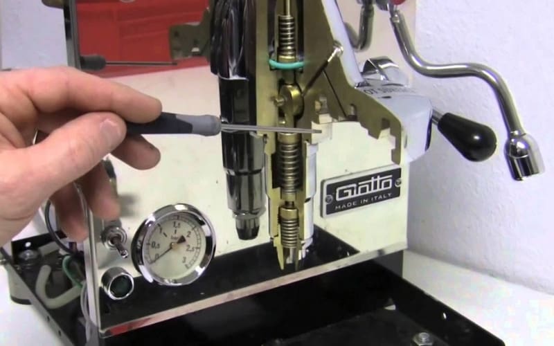 Why Breville Espresso Machine Not Pumping Water? &#8211; Troubleshooting Guide