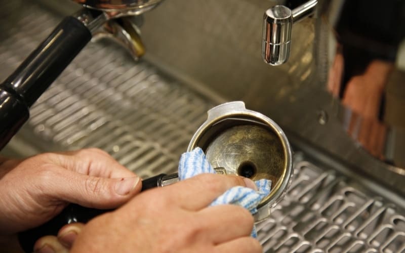 Why Breville Espresso Machine Not Pumping Water? &#8211; Troubleshooting Guide