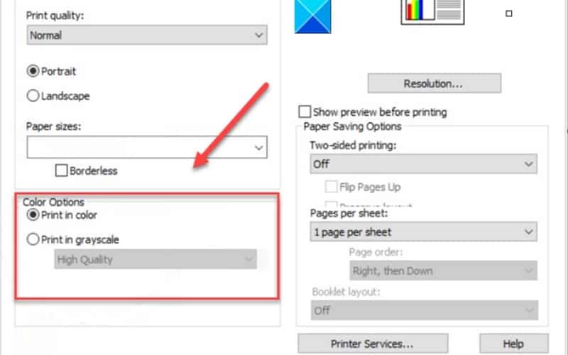 Why Printer Not Printing In Color? &#8211; Troubleshooting Guide
