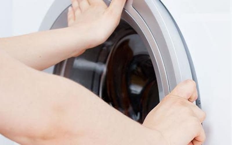 LG Washing Machine Beeping, But No Error Code &#8211;