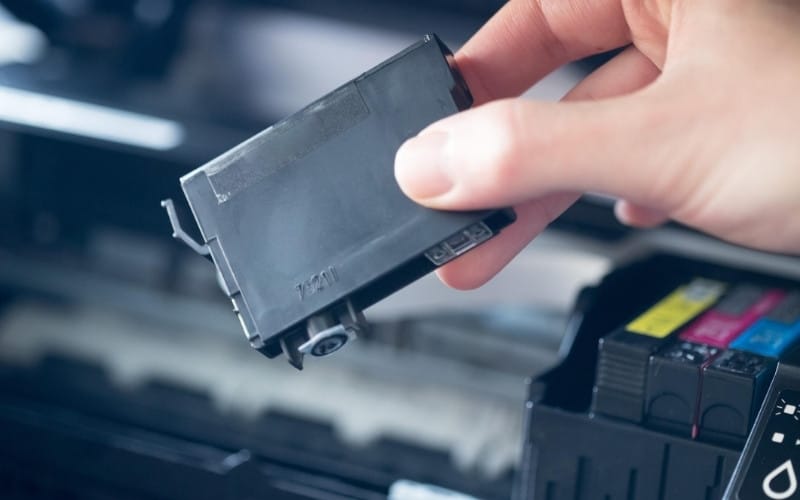 Why New Ink Cartridge Says Empty When I Install It? &#8211; Troubleshooting Guide