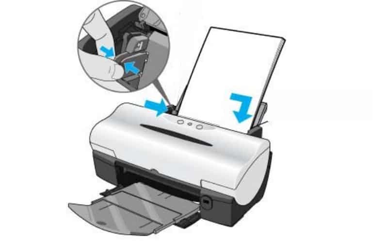 Why Does My Printer Say No Paper When There Is Paper? &#8211; Troubleshooting Guide