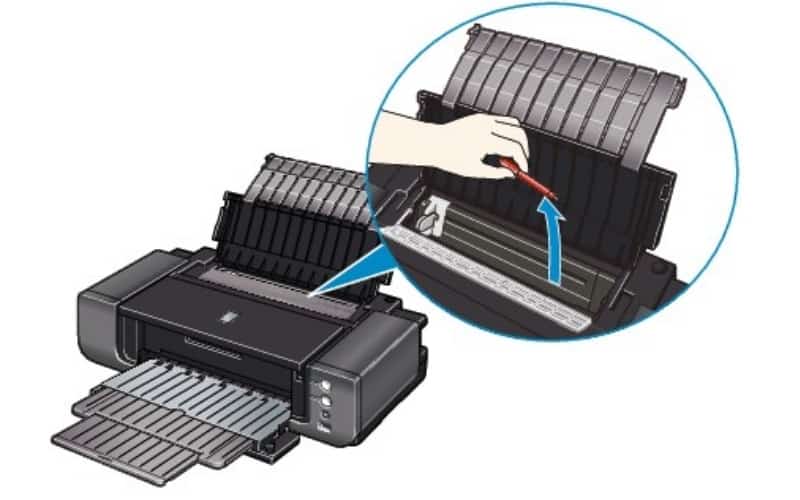 Why Does My Printer Say No Paper When There Is Paper? &#8211; Troubleshooting Guide
